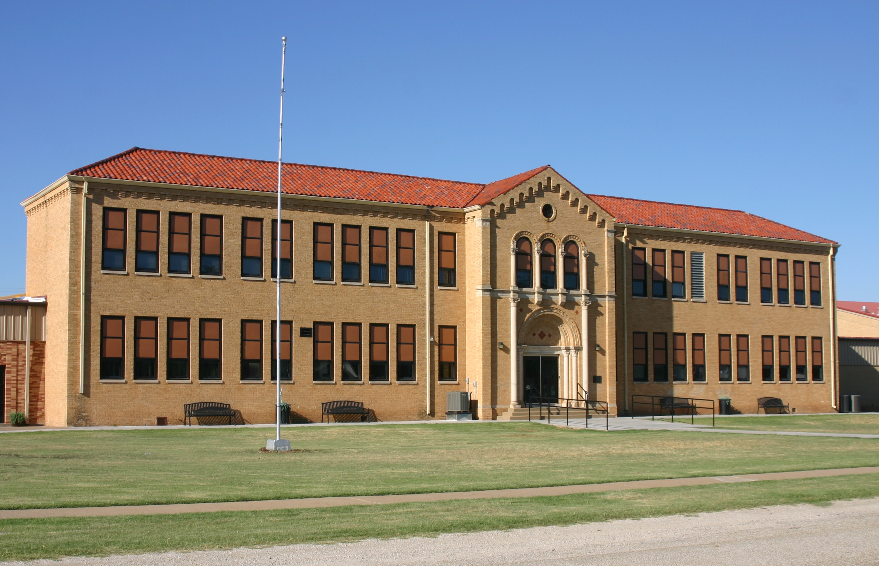 Henrietta Safe Routes to School Historic Resources Survey Hicks